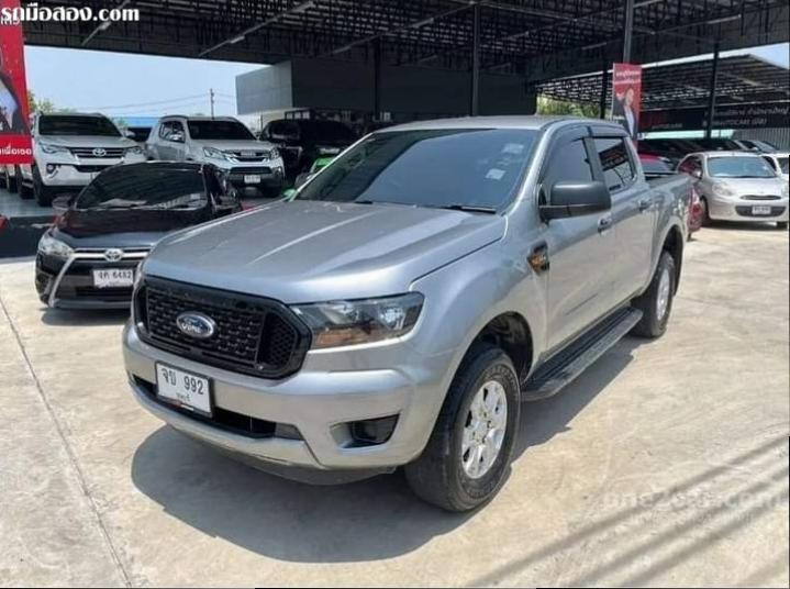 Ford Ranger 2.2 DOUBLE CAB XL Pickup M/T ปี 2021.  (6.)