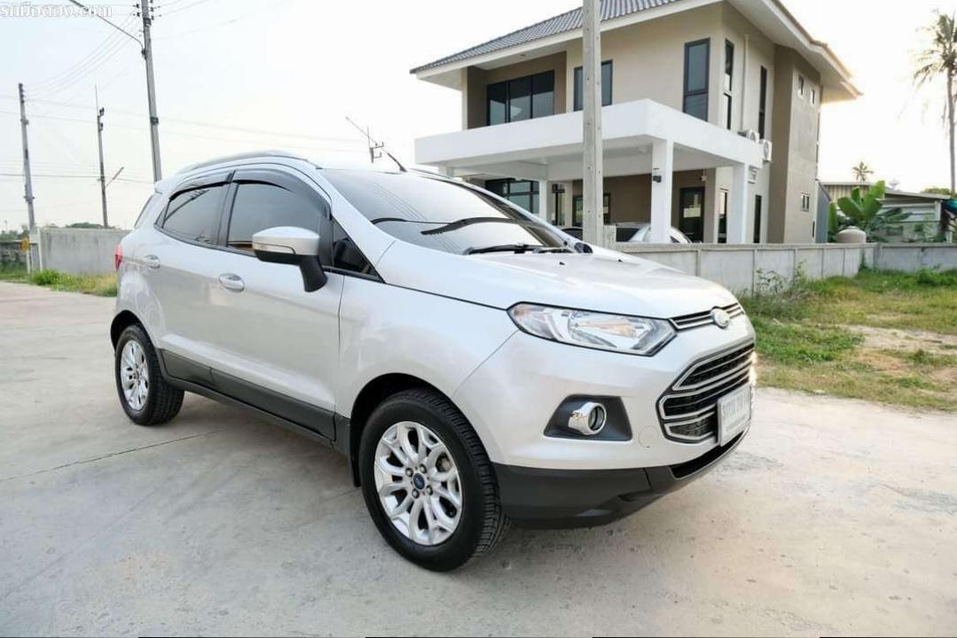 Ford 1.5Eco Sport  A/T ปี 2014