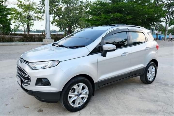 FORD EcoSport 1.5 Trend A/T ปี 2015