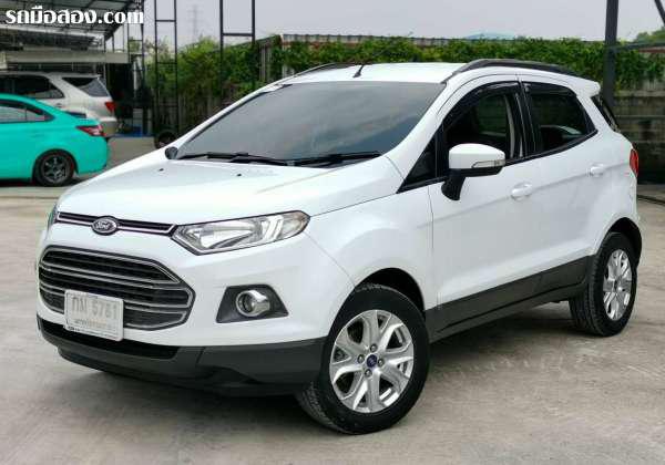 FORD ECOSPORT ปี 2014