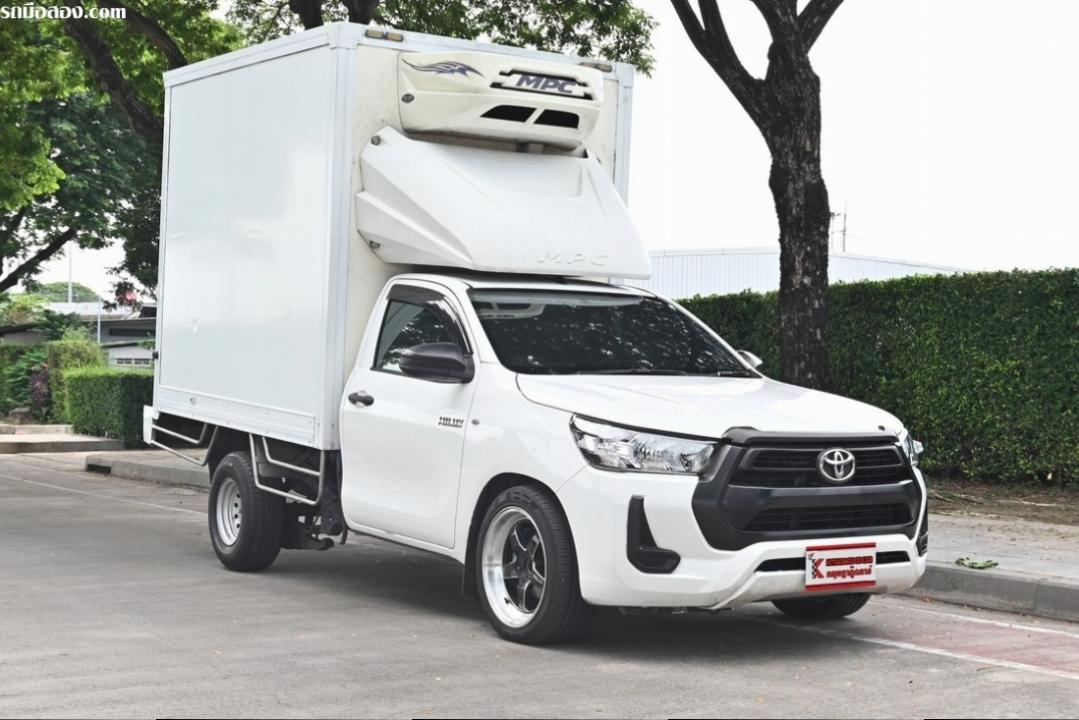Toyota Revo 2.4 Entry 2022  #รหัส9687
