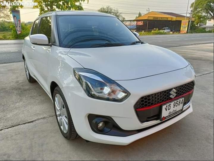 Suzuki Swift  1.2 Glx Navi Top ปี 2018.  (6.)