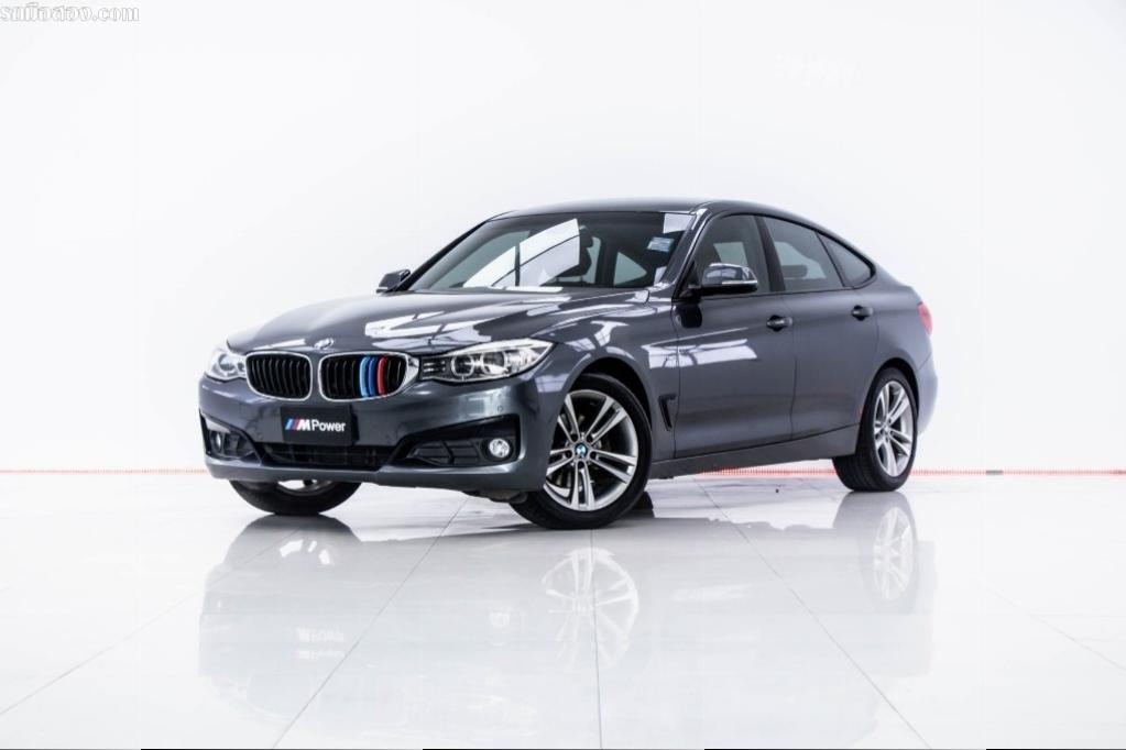  2014 BMW SERIES 3 320D GT SPORT (F34)  ผ่อน 10,463 บาท 12 เดือนแรก