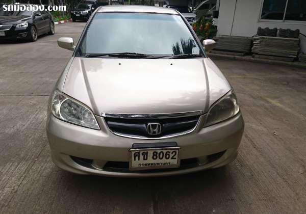 HONDA CIVIC ปี 2004