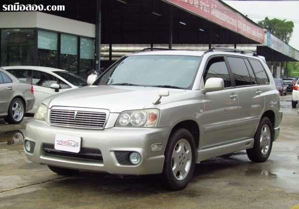 TOYOTA KLUGER ปี 2006