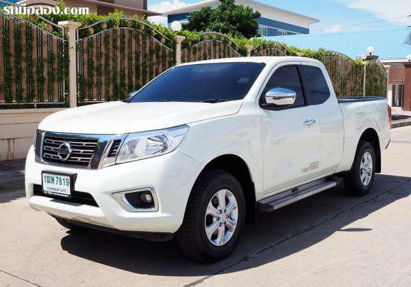 NISSAN FRONTIER NAVARA ปี 2016