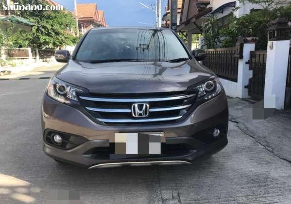 HONDA CR-V ปี 2013