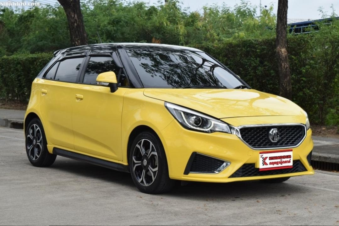 MG MG3 1.5 V Hatchback 2020