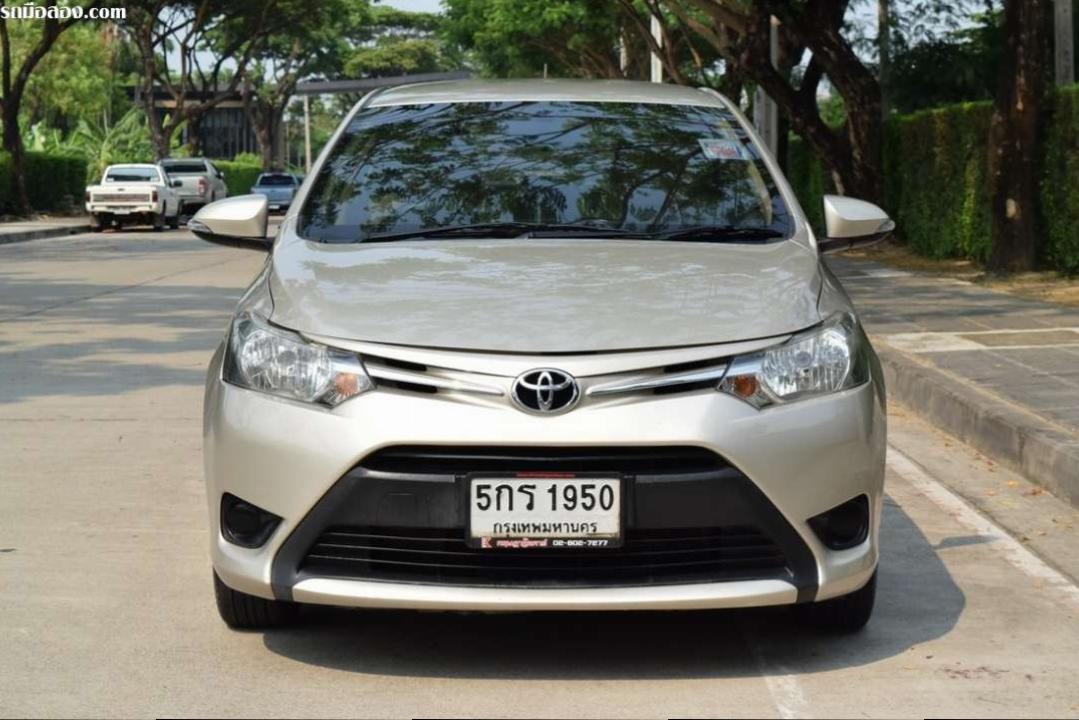 Toyota Vios 1.5 E 2016