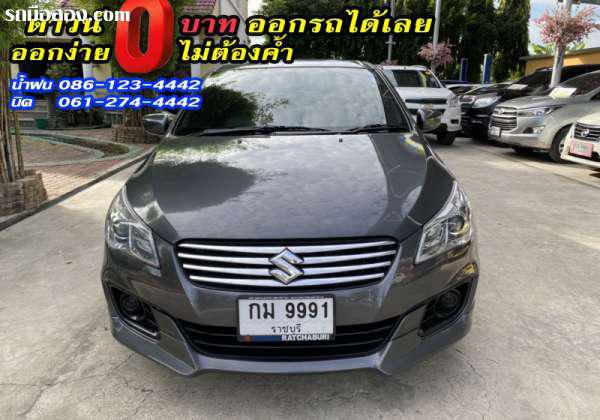 SUZUKI CIAZ ปี 2019