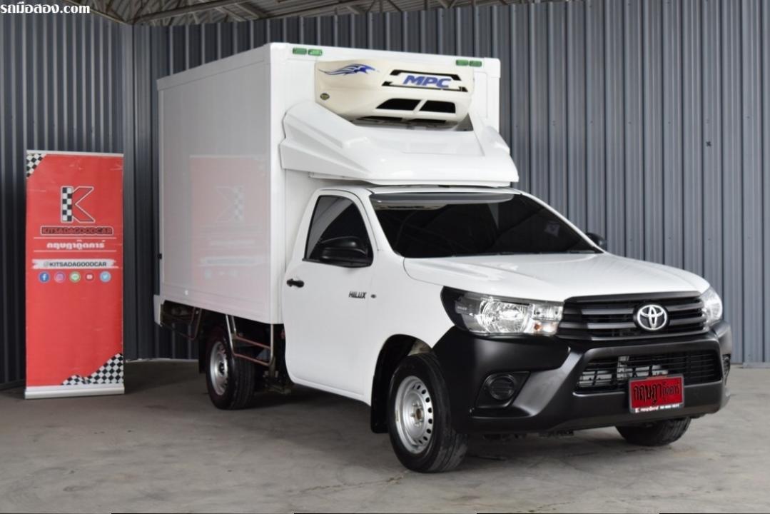 Toyota Hilux Revo 2.4 (ปี 2018) SINGLE J Plus Pickup MT (6649)