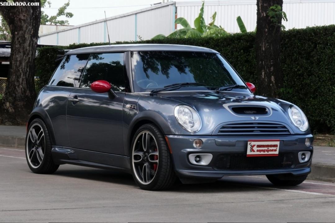 MINI COOPER ปี 2008