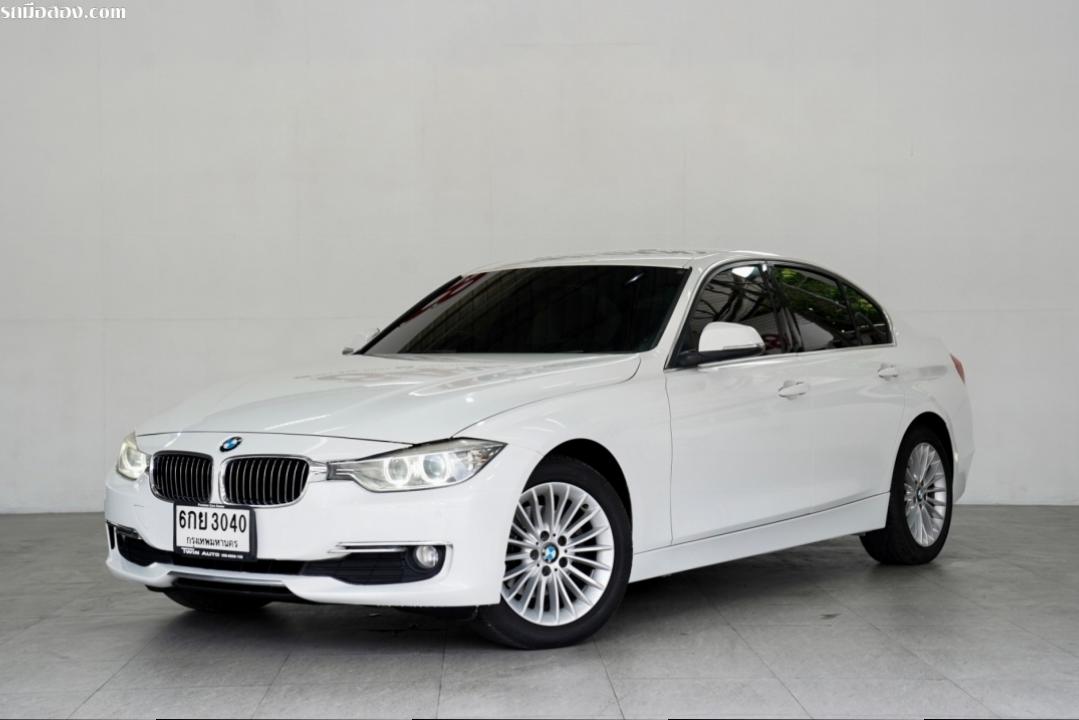 BMW 3 SERIES 320D ปี 2012