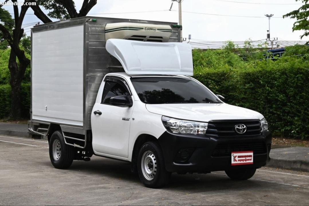 ⚡️ กระบะตู้เย็น Toyota Revo 2.4 J Plus 2019