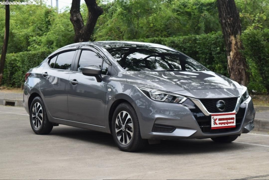 Nissan Almera 1.0 (ปี 2021) EL Sedan AT