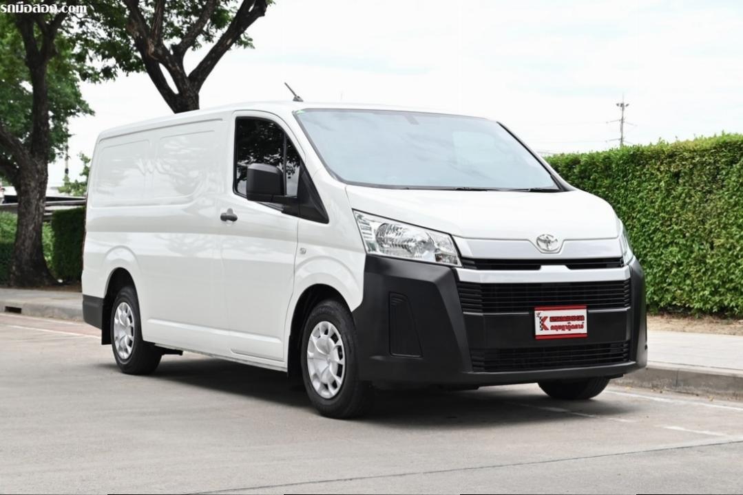 Toyota Hiace 2.8 ECO 2020