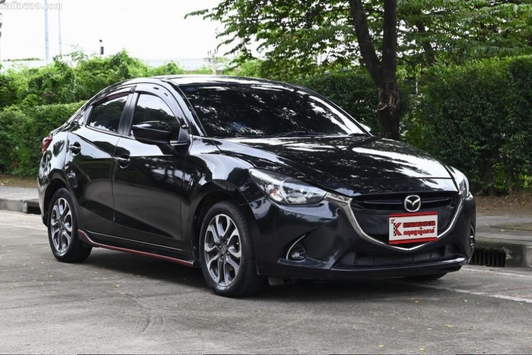 Mazda 2 1.5 (ปี 2017) XD High Plus L Sedan