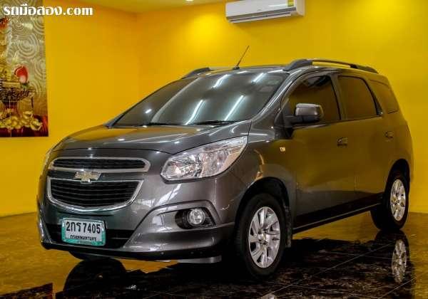 CHEVROLET SPIN ปี 2013
