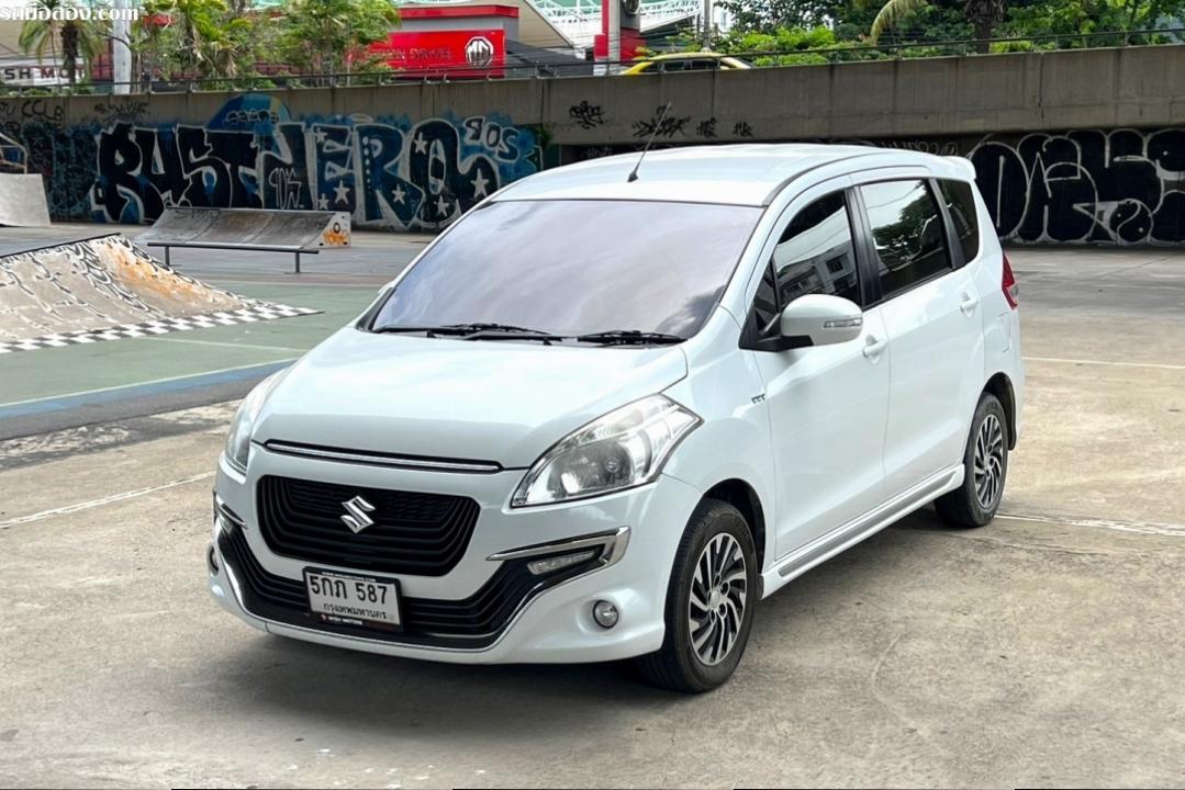 2016 Suzuki Ertiga 1.4 Dreza หารถครอบครัวอยู่คันนี้เลย