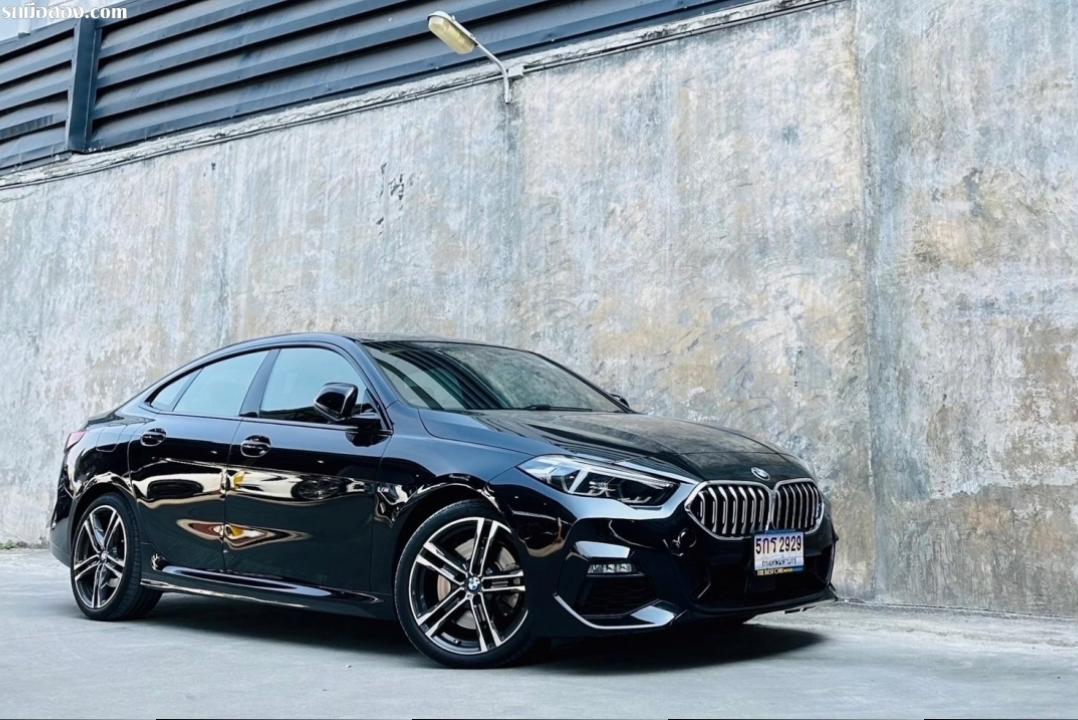 BMW 220i Gran Coupe’ M Sport F44 ปี 2021