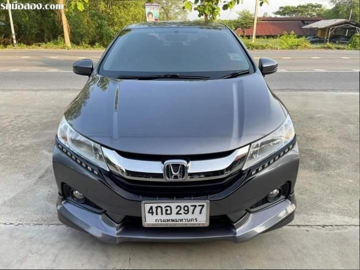 Honda City 1.5 SV A/T ปี 2016. (6.)