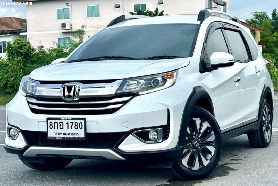 Honda BRV 1.5 SV ปี 2019