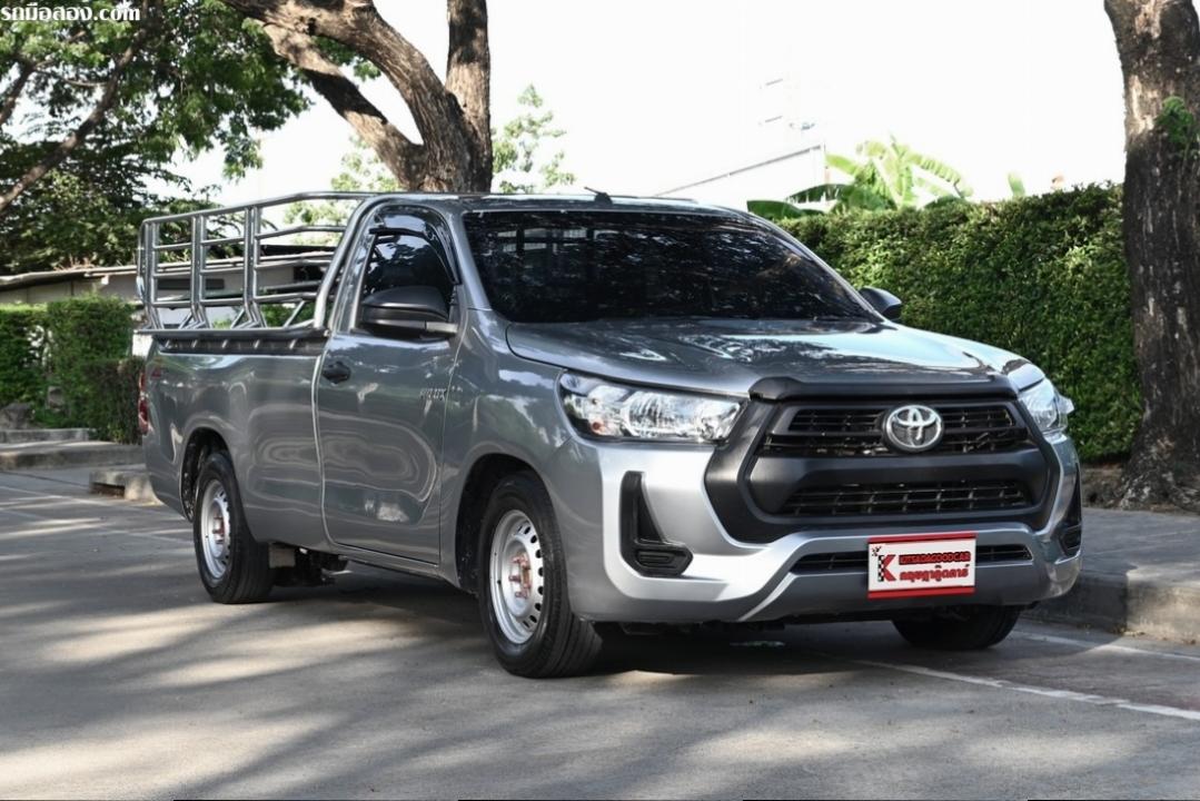 Toyota Hilux Revo 2.4 (ปี 2021) SINGLE Entry Pickup (8059)