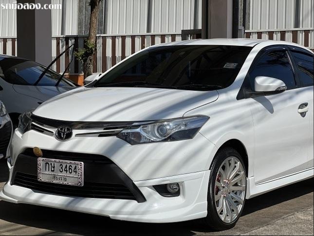 Toyota Vios 1.5G Auto ปี 2013