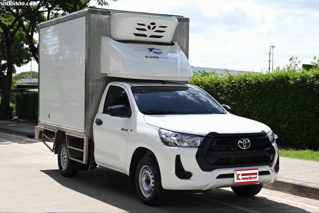Toyota Hilux Revo 2.4 (ปี 2022) SINGLE Entry Pickup (3515)