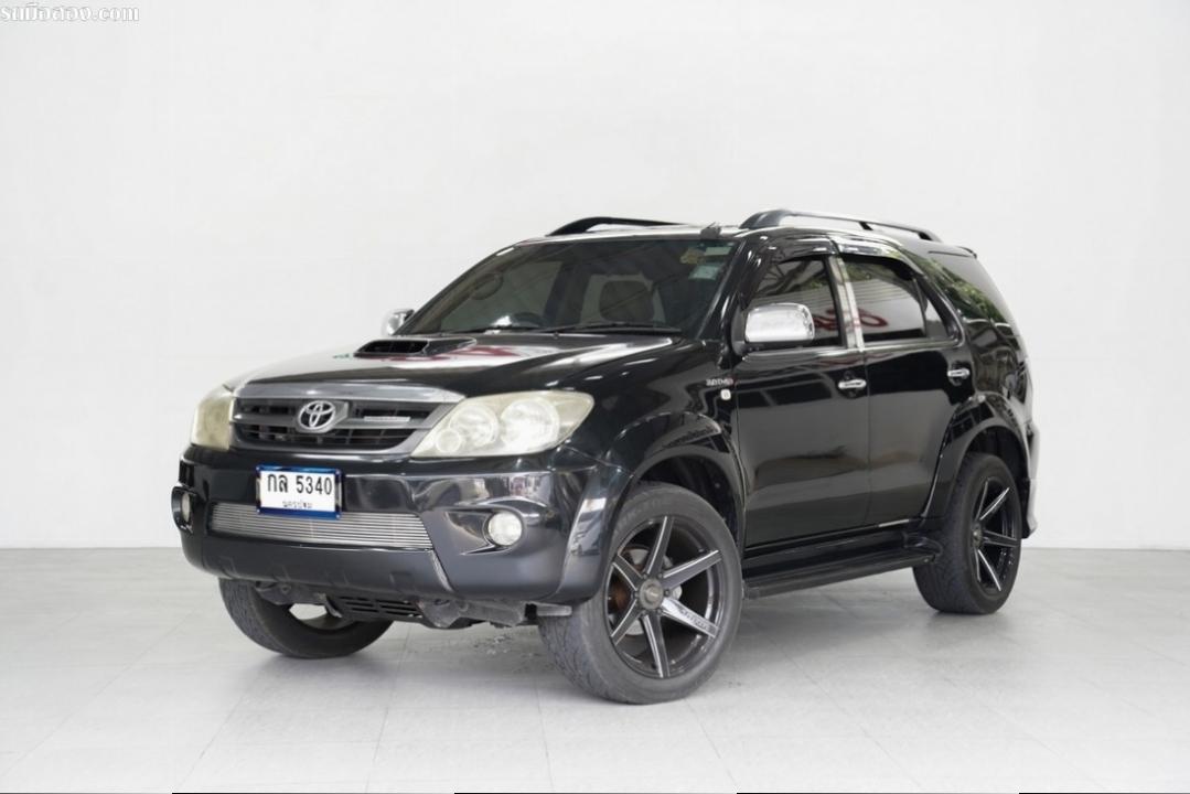 TOYOTA FORTUNER 3.0 (ปี 2005) V 4WD AT (84C5340)