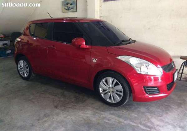 SUZUKI SWIFT ปี 2016