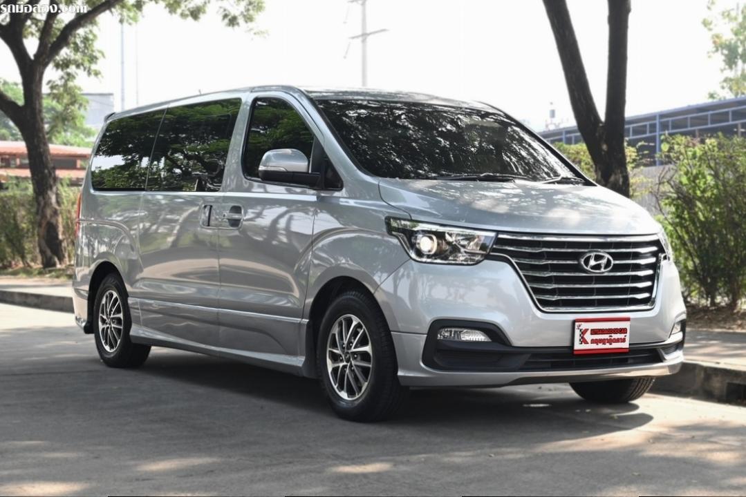 Hyundai H-1 2.5 Elite 2019