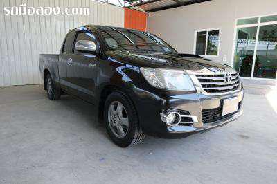 TOYOTA HILUX-VIGO ปี 2013