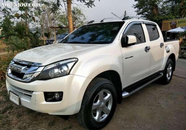 ISUZU D-MAX ปี 2013