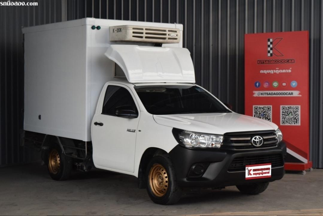 Toyota Hilux Revo 2.4 (ปี 2019) SINGLE J Plus Pickup