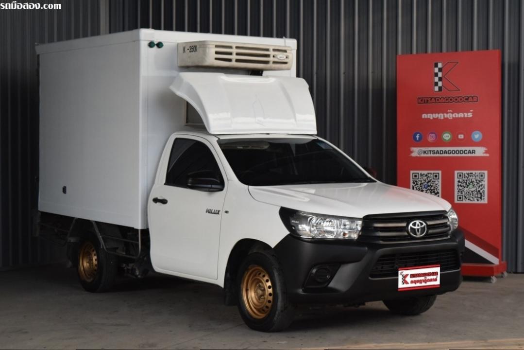 TOYOTA HILUX-REVO ปี 2019