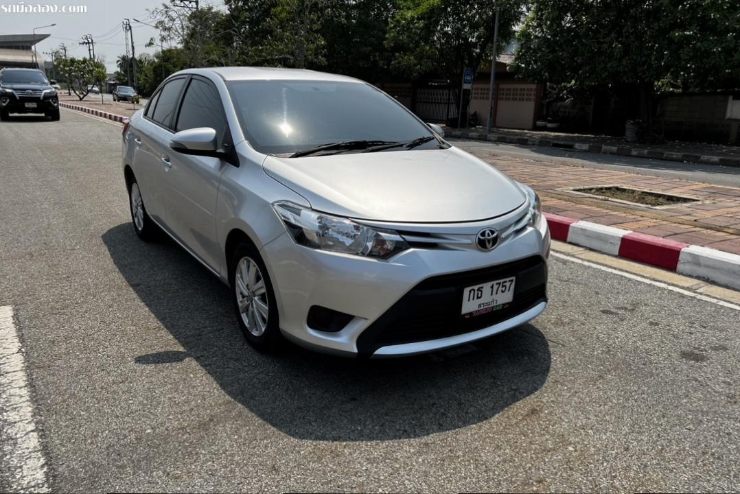  TOYOTA VIOS 1.5 E ปี 2016
