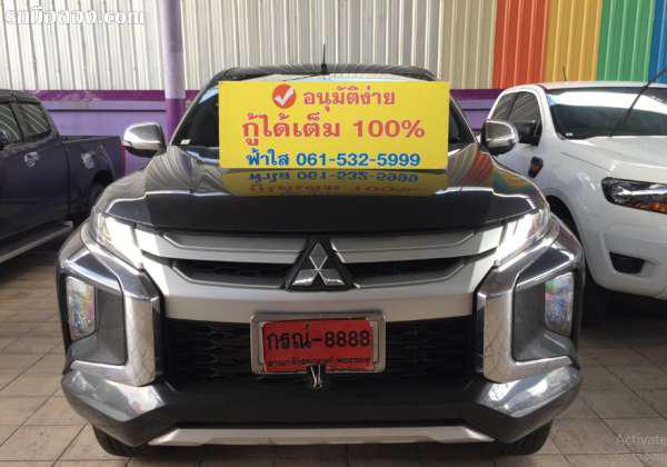 MITSUBISHI TRITON ปี 2019