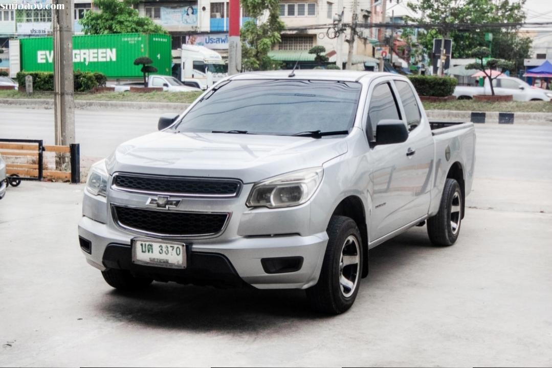 CHEVROLET COLORADO ปี 2013