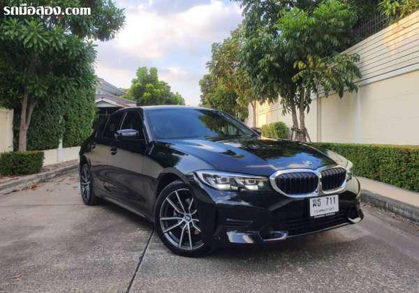 BMW 3 SERIES 320D ปี 2019