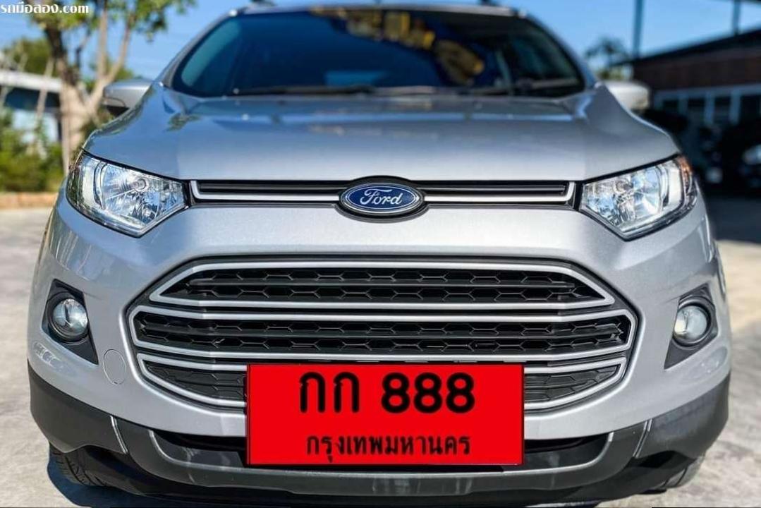 Ford Ecosport 1.5L  A/T ปี 2016