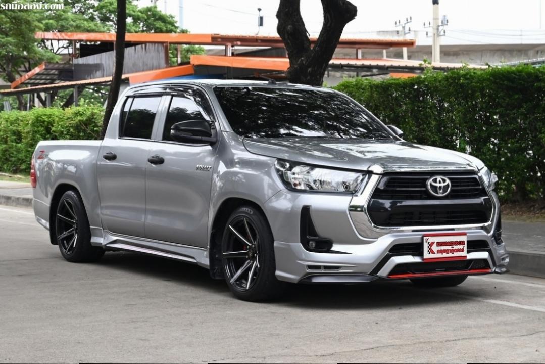 Toyota Revo 2.4 (ปี 2021) DOUBLE CAB Z Edition Entry (8036๗