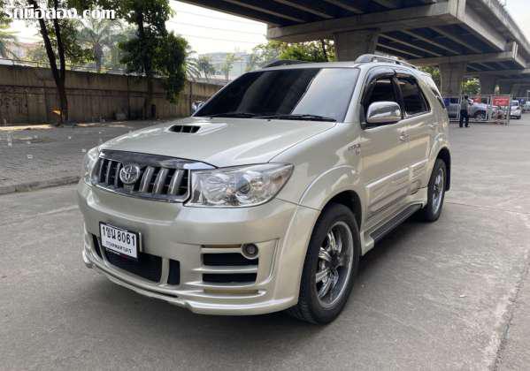 TOYOTA FORTUNER ปี 2007