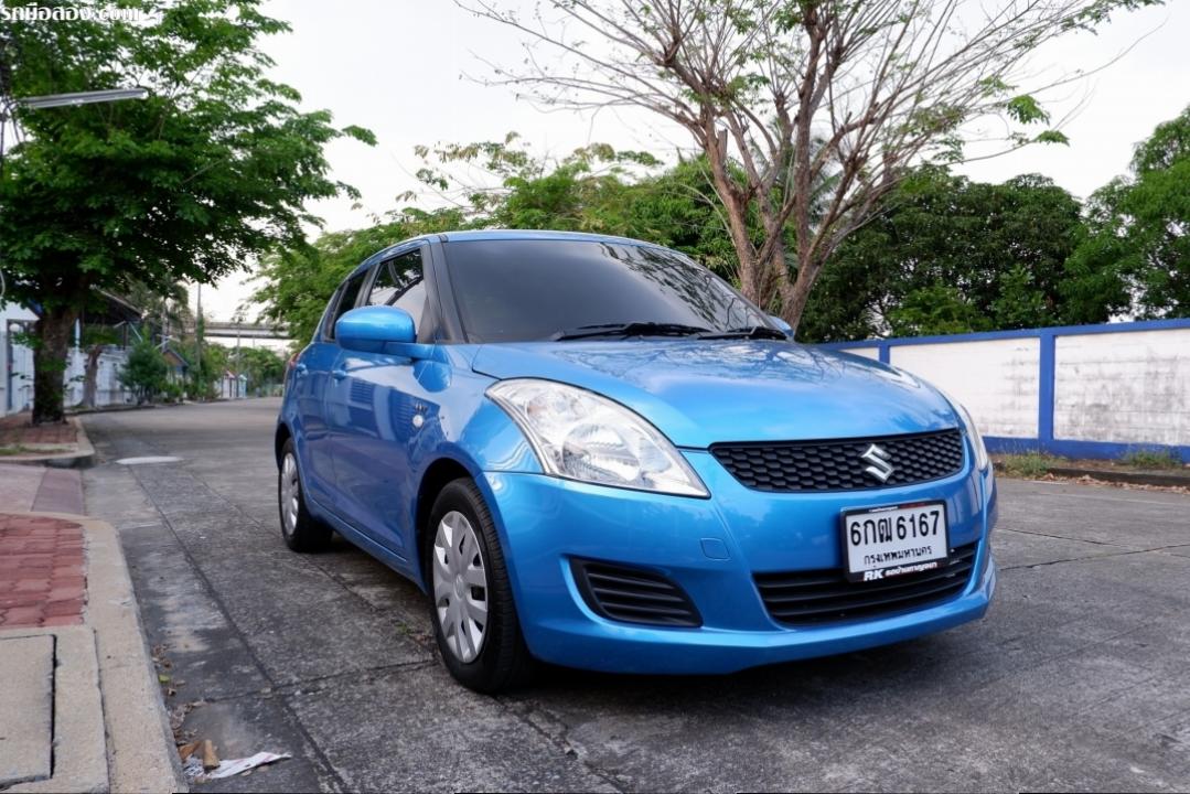 Suzuki Swift 1.2 GL ปี 2017