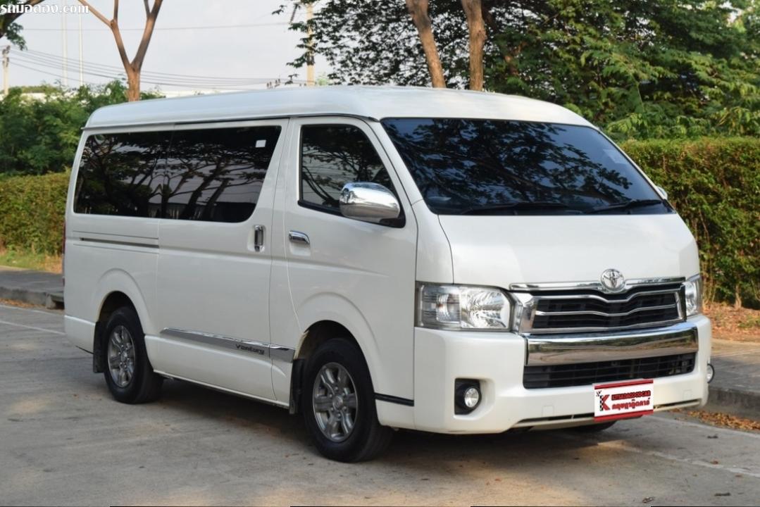 Toyota Ventury 3.0 (ปี 2018) G Van (8259)