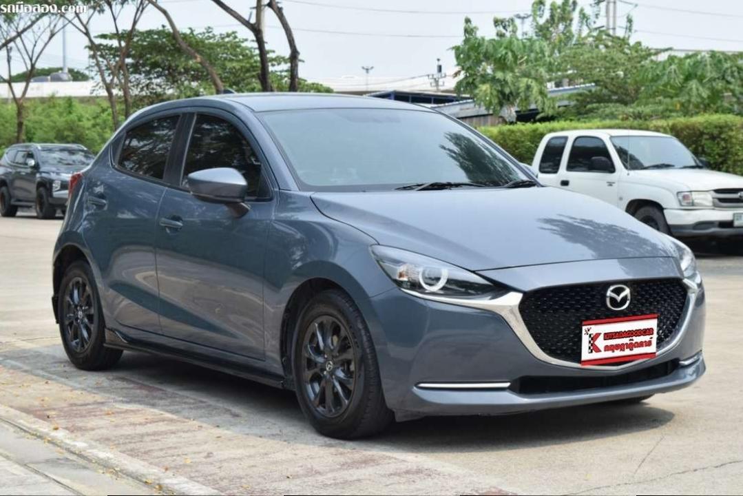 Mazda 2 1.3 S Sports Hatchback 2020
