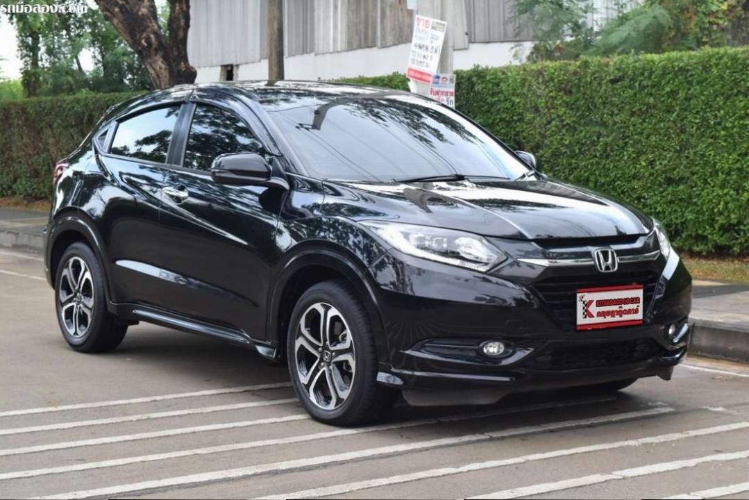 Honda HR-V 1.8 EL SUV 2017