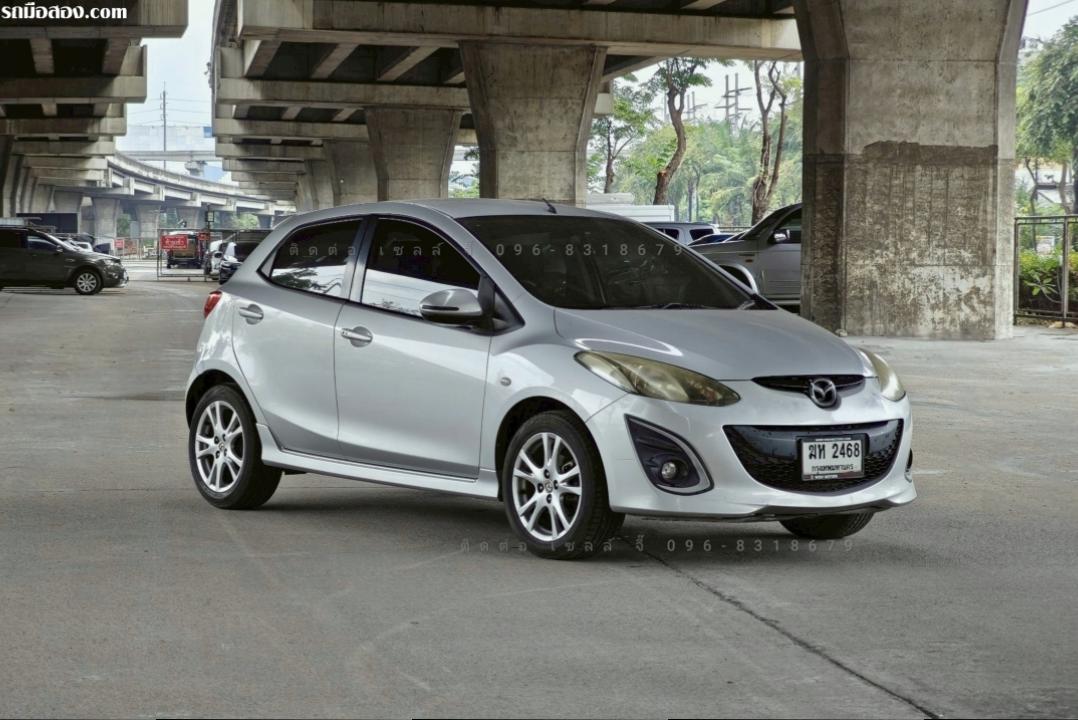 Mazda-2 Spirit Sport 1.5 Auto ปี 2010 