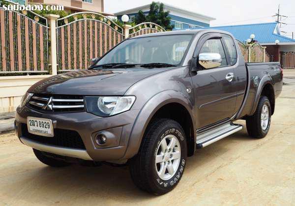 MITSUBISHI TRITON ปี 2012