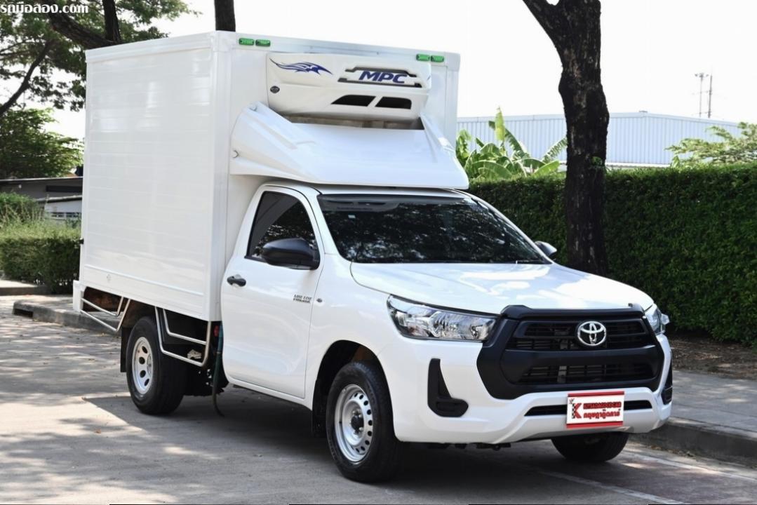 Toyota Hilux Revo 2.4 (ปี 2022) SINGLE Entry Pickup (7191)